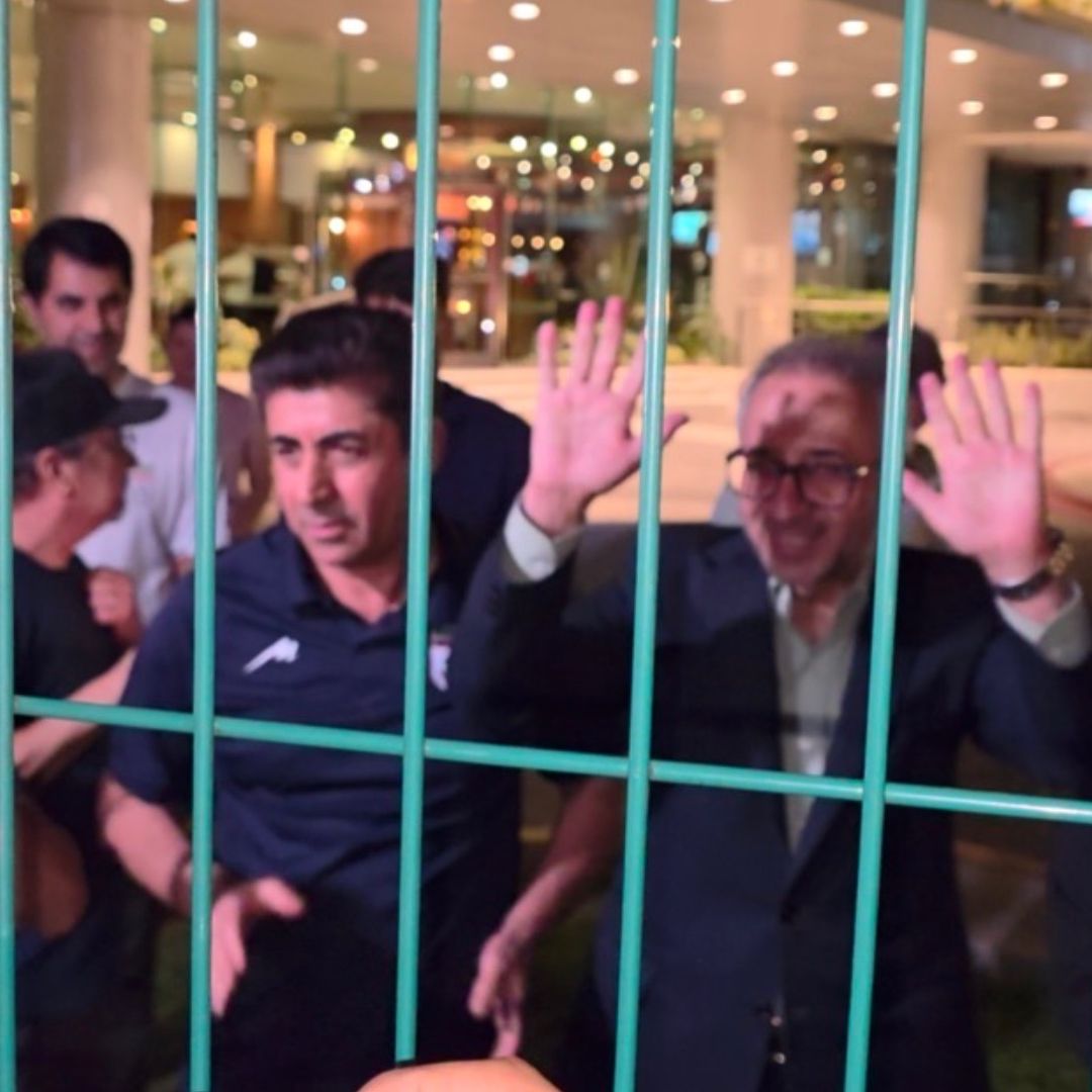 Despiden a selección de Iran en Tijuana
